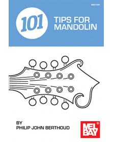 101 Tips For Mandolin