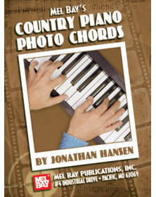 Country Piano Photo Chords