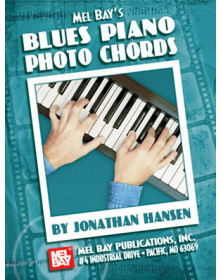 Blues Piano Photo Chords