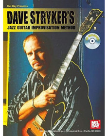 Dave Stryker's Jazz Guitar...