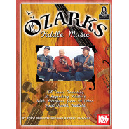 Ozarks Fiddle Music Book