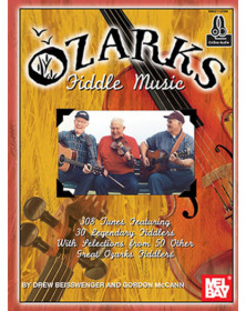 Ozarks Fiddle Music Book