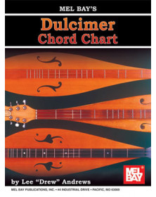 Dulcimer Chord Chart