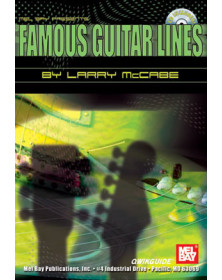 Famous Guitar Lines QWIKGUIDE