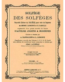 Solfège des Solfèges Vol.5B...