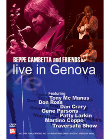 Live In Genova