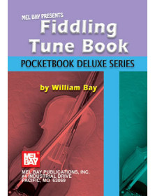 Fiddling Tune Book, Pocketbook Deluxe Series