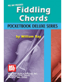 Pocketbook Deluxe Series: Fiddling Chords