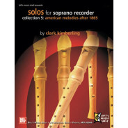 Solos For Soprano Recorder, Collection 5