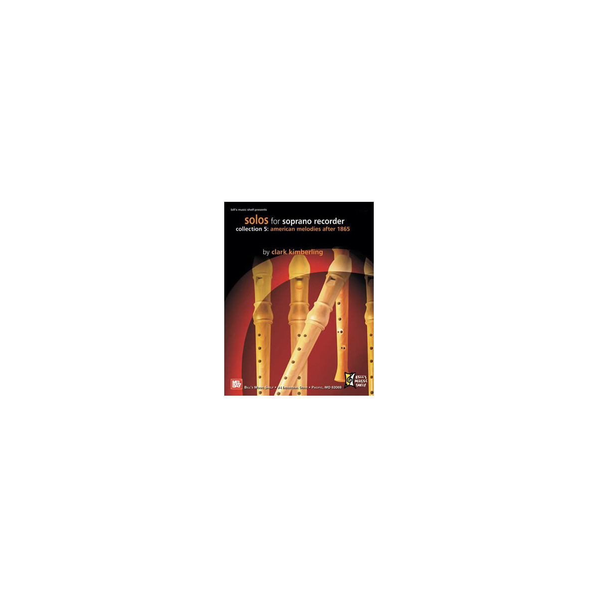 Solos For Soprano Recorder, Collection 5