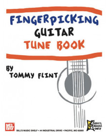 Fingerpicking Guitar Tune Book