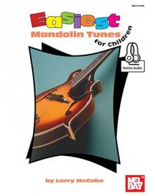 Easiest Mandolin Tunes for...