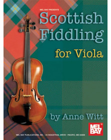 Scottish Fiddling For Viola