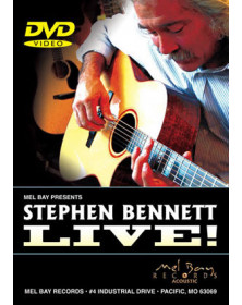 Stephen Bennett Live!