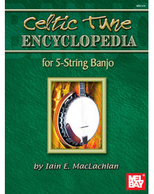 Celtic Tune Encyclopedia For 5-String Banjo
