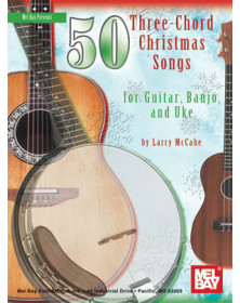 50 Three-Chord Christmas...