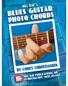 Blues Guitar Photo Chords