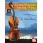 Sacred Melodies For Solo Viola