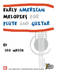 Early American Melodies For...