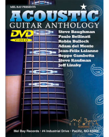 Acoustic Guitar Anthology