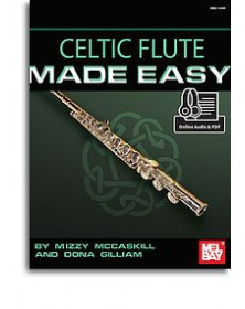 Celtic Flute Made Easy Book...