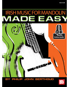 Irish Music For Mandolin...