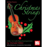 Christmas Strings: Violin 1 and 2