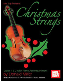 Christmas Strings: Violin 1 and 2