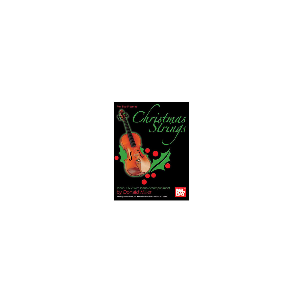 Christmas Strings: Violin 1 and 2