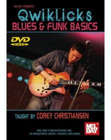 QwikLicks Blues & Funk Basics