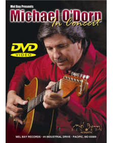 Michael O'Dorn In Concert