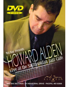 Alden, Howard - Live At The...