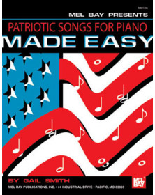 Patriotic Songs For Piano...