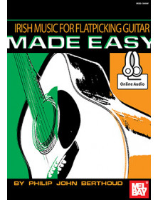 Irish Music For Flatpicking...