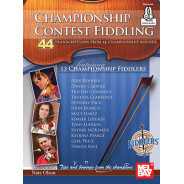 Championship Contest Fiddling