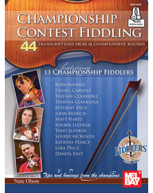 Championship Contest Fiddling