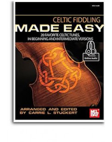 Celtic Fiddling Made Easy