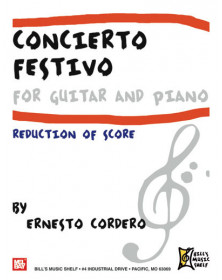 Concierto Festivo For...