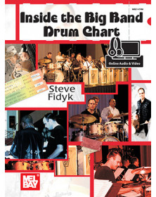 Inside The Big Band Drum Chart