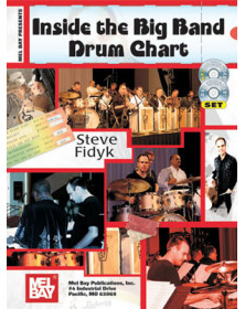 Inside The Big Band Drum Chart