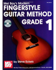 Modern Fingerstyle Guitar...