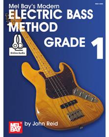 Modern Electric Bass Method...
