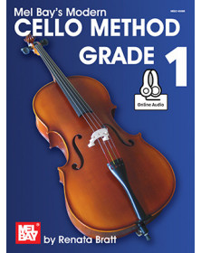 Modern Cello Method, Grade...