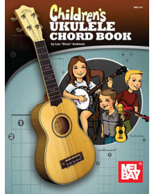 Children's Ukulele Chord Book