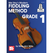 Modern Fiddling Method Grade 1