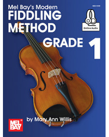 Modern Fiddling Method Grade 1