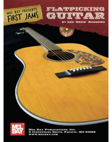 First Jams: Flatpicking Guitar