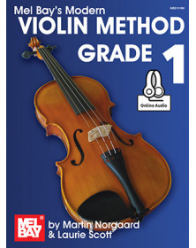 Modern Violin Method Grade 1