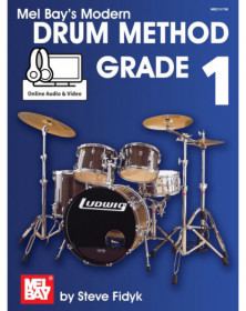 Modern Drum Method - Grade 1