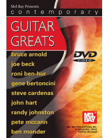 Contemporary Guitar Greats